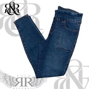 Rock & Republic Denim Rx Jeggings